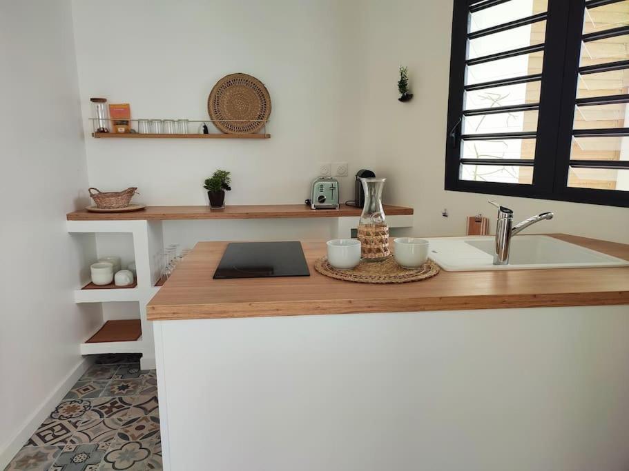 T2 Villa Reve D'Ailleurs St Leu Saint-Leu Zewnętrze zdjęcie
