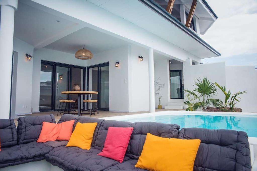 T2 Villa Reve D'Ailleurs St Leu Saint-Leu Zewnętrze zdjęcie