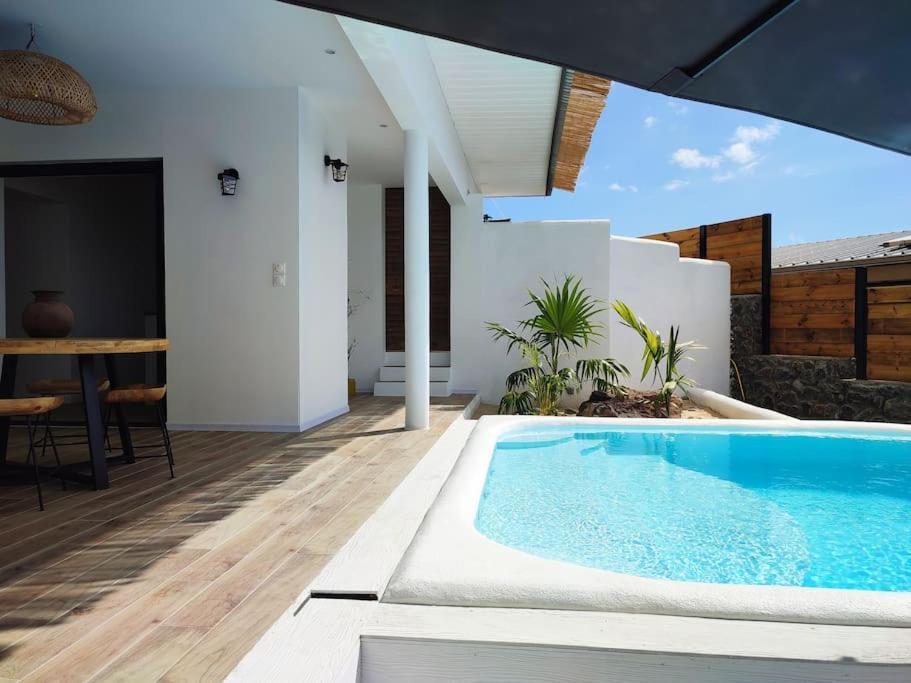 T2 Villa Reve D'Ailleurs St Leu Saint-Leu Zewnętrze zdjęcie